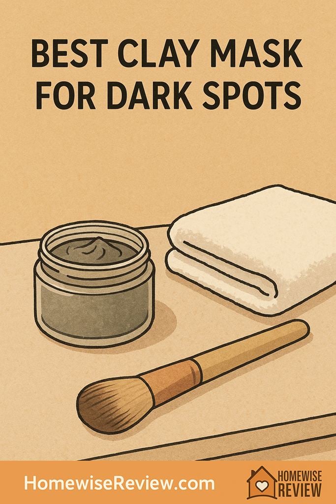 Best Clay Mask for Dark Spots