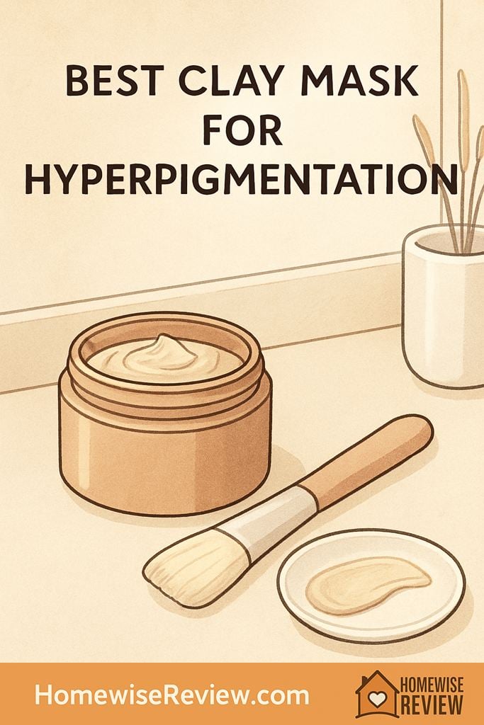 Best Clay Mask for Hyperpigmentation