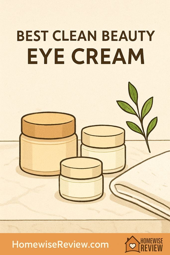 Best Clean Beauty Eye Cream