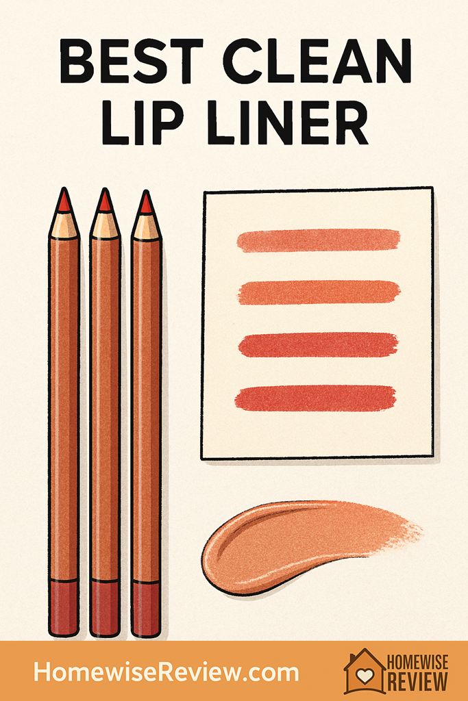 Best Clean Lip Liner