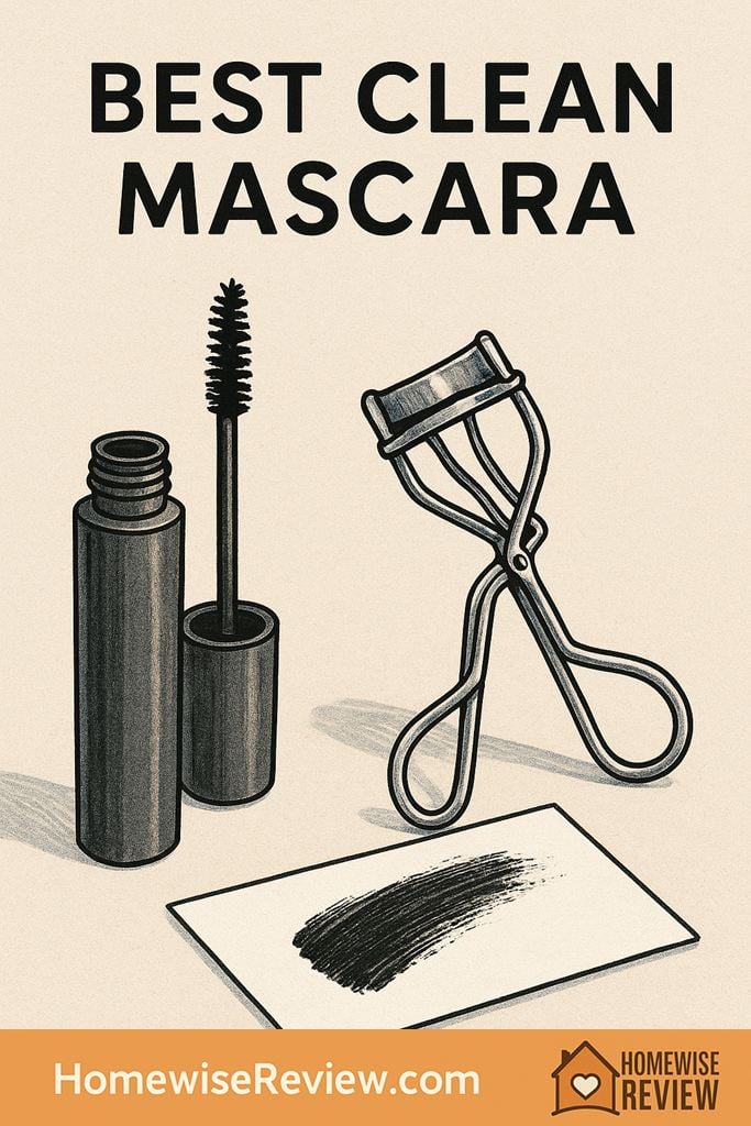 Best Clean Mascara