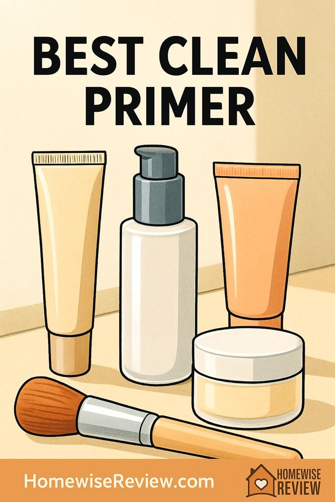 Best Clean Primer