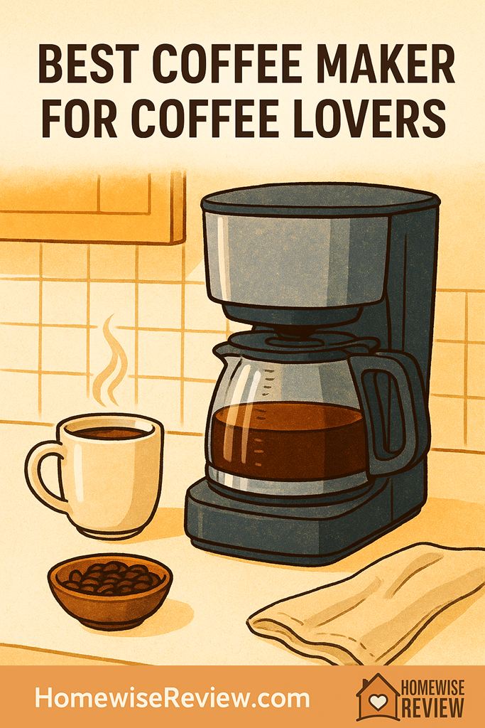 Best Coffee Maker for Coffee Lovers