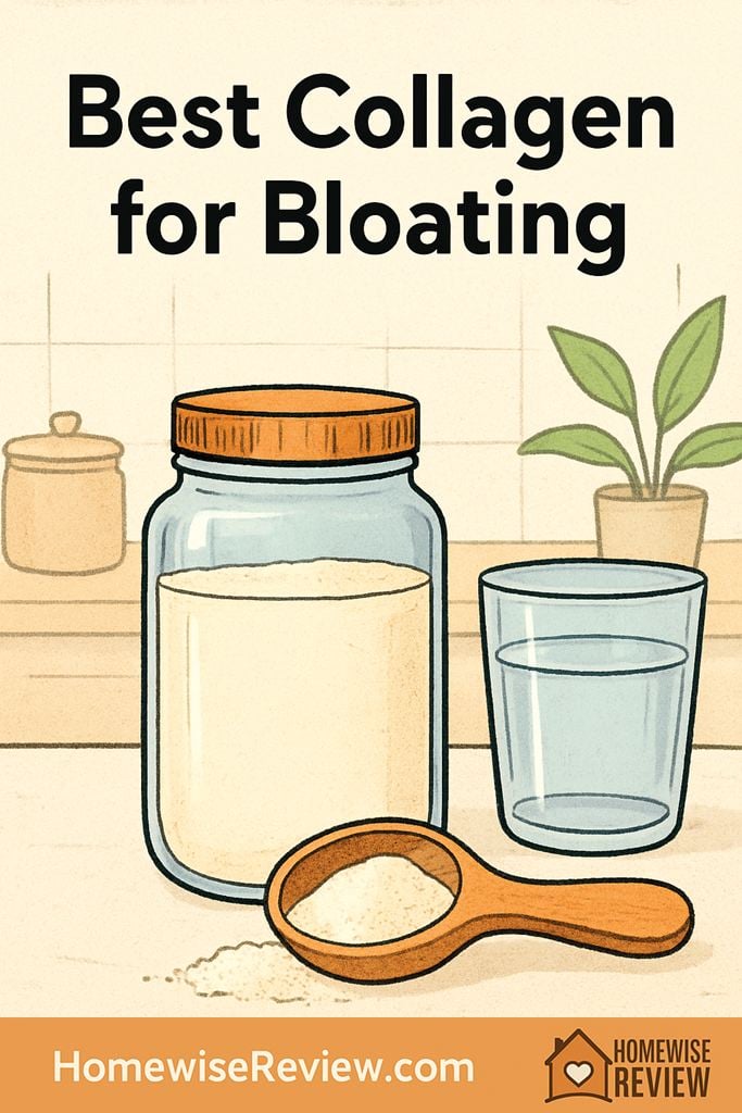Best Collagen for Bloating