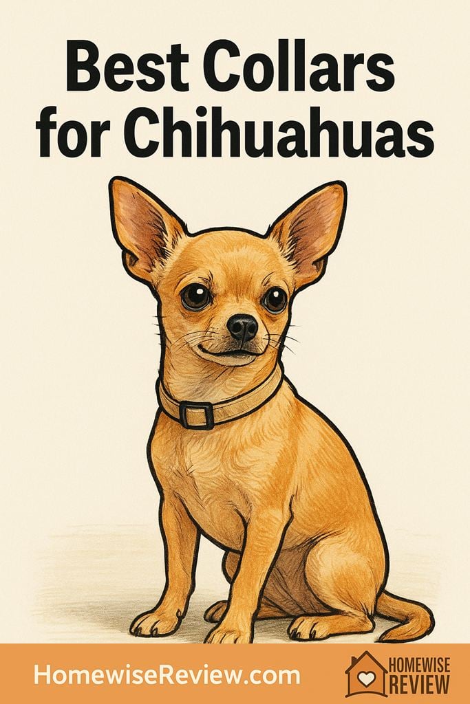 Best collars for Chihuahuas