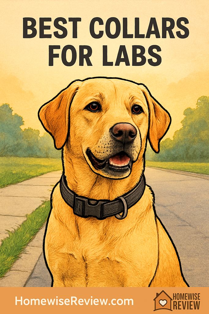 Best collars for Labs