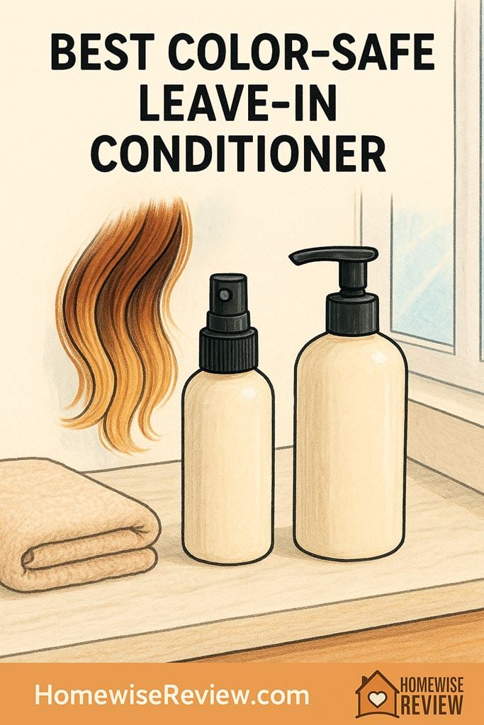 Best Color-Safe Leave-In Conditioner