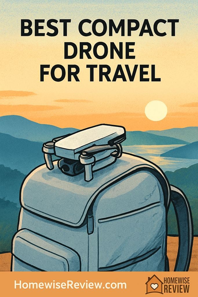 Best Compact Drone for Travel