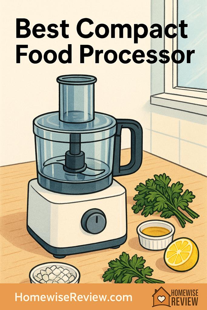 Best Compact Food Processor