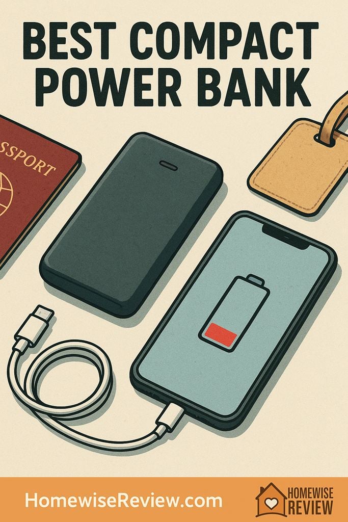 Best Compact Power Bank
