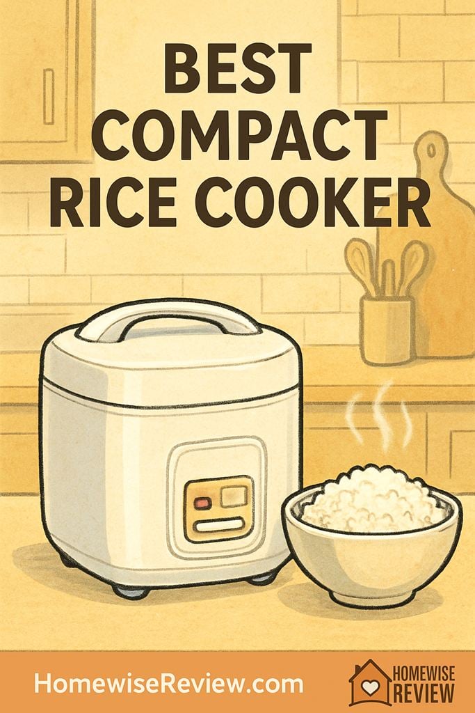 Best Compact Rice Cooker