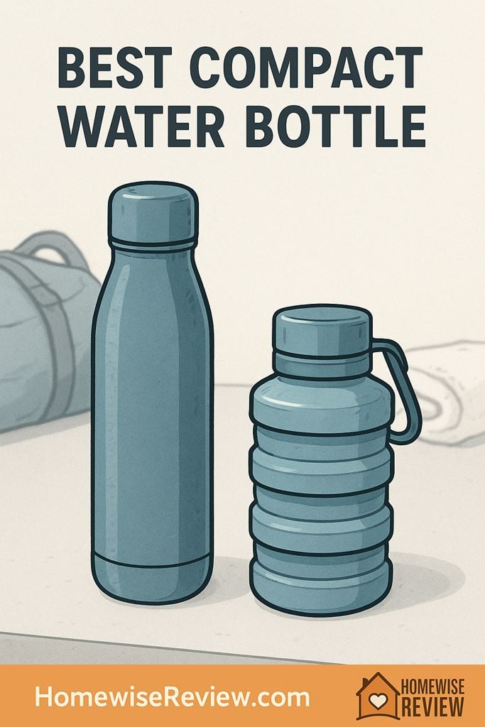 Best Compact Water Bottle