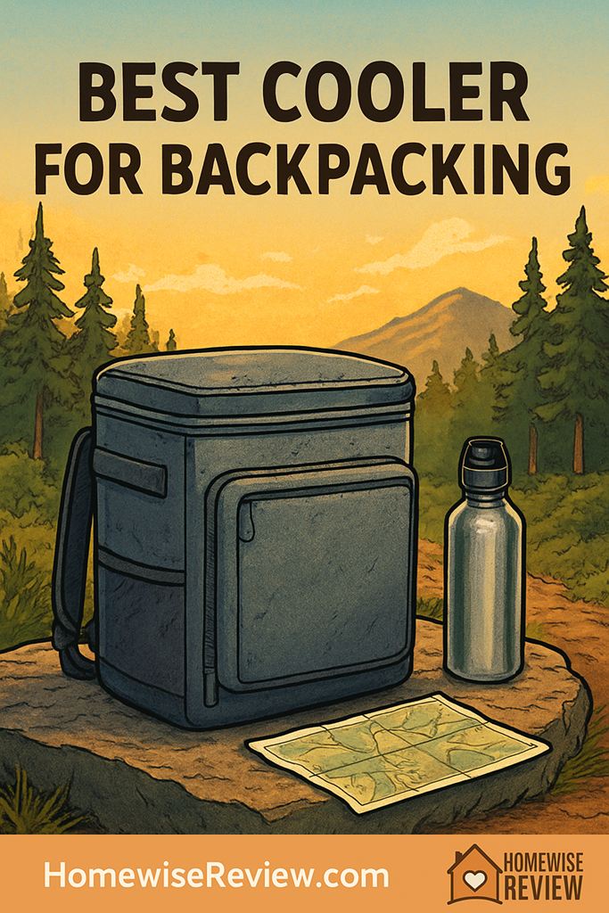 Best Cooler for Backpacking