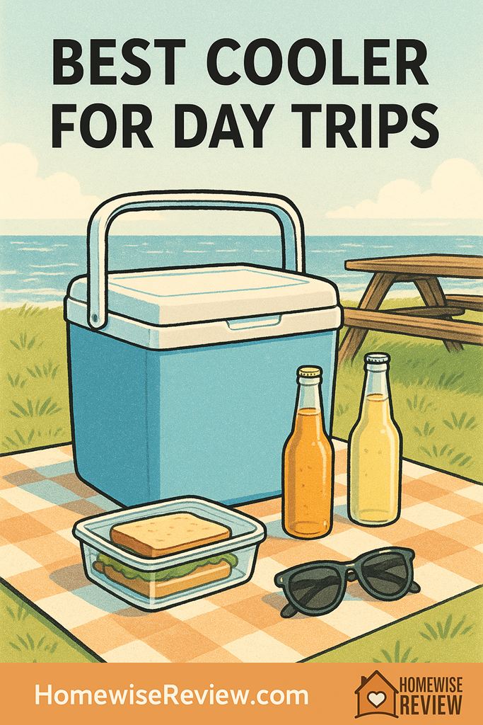 Best Cooler for Day Trips