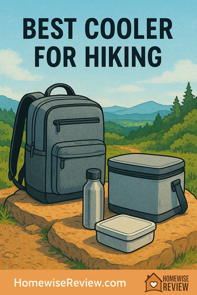 Best Cooler for Hiking