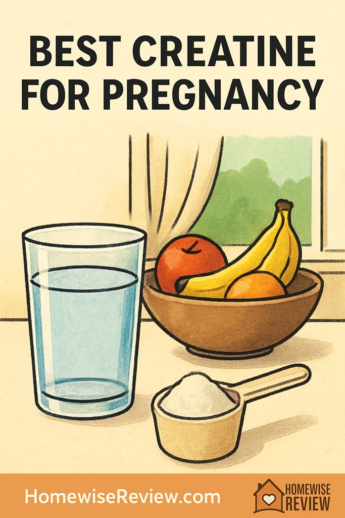 Best Creatine for Pregnancy