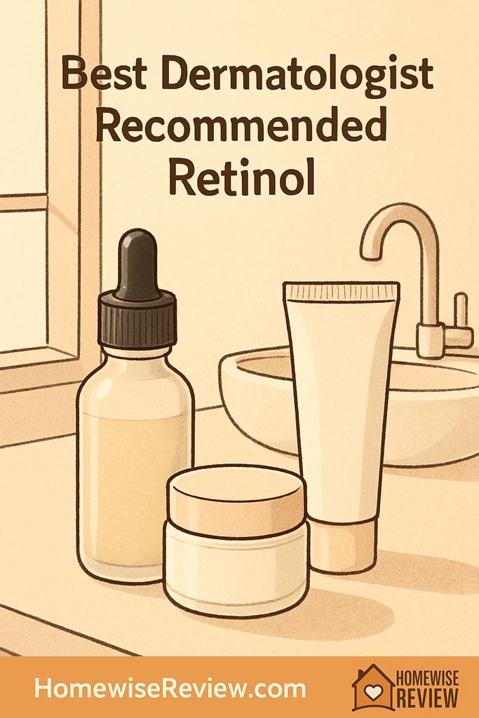 Best Dermatologist Recommended Retinol