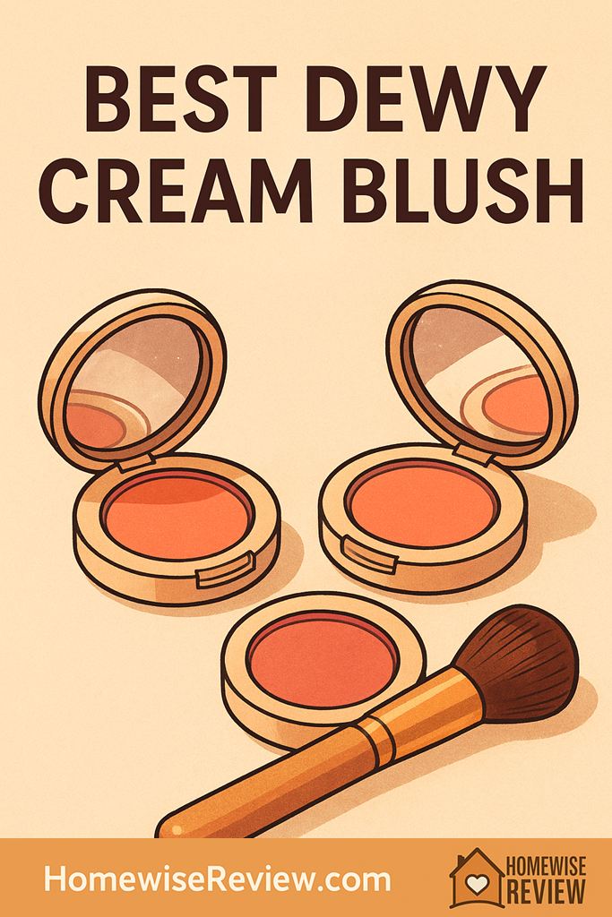 Best Dewy Cream Blush