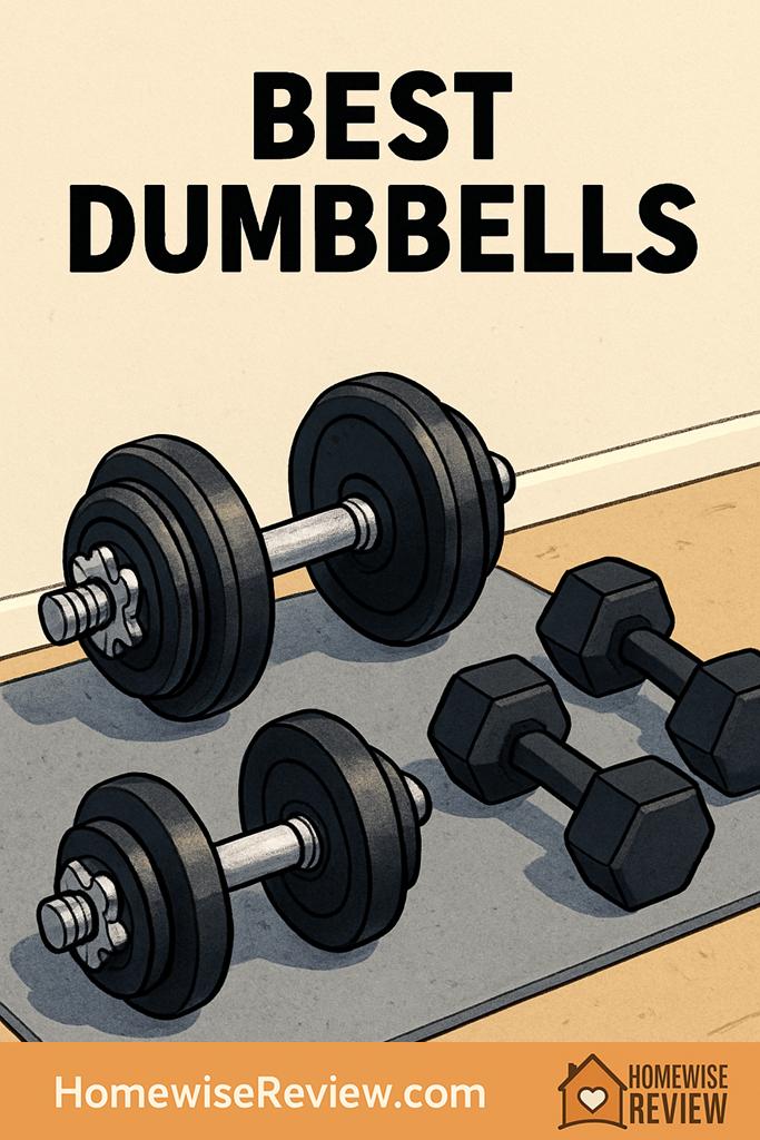 Best Dumbbells