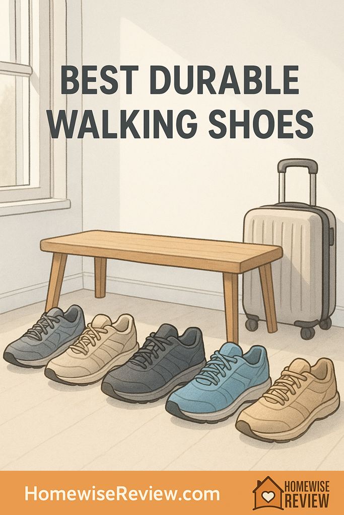 Best Durable Walking Shoes