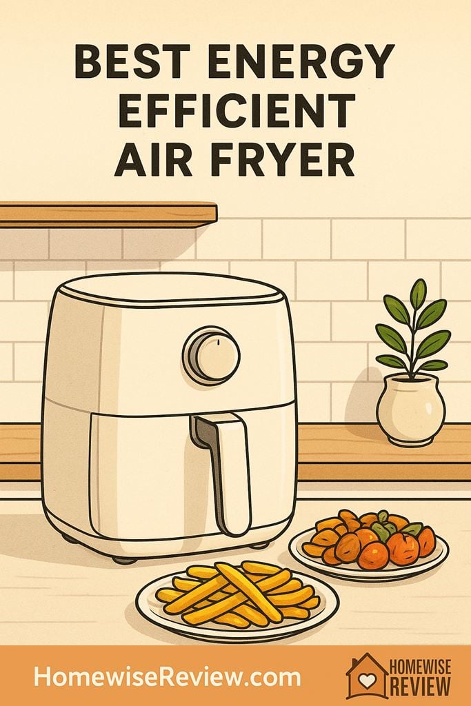 Best Energy Efficient Air Fryer