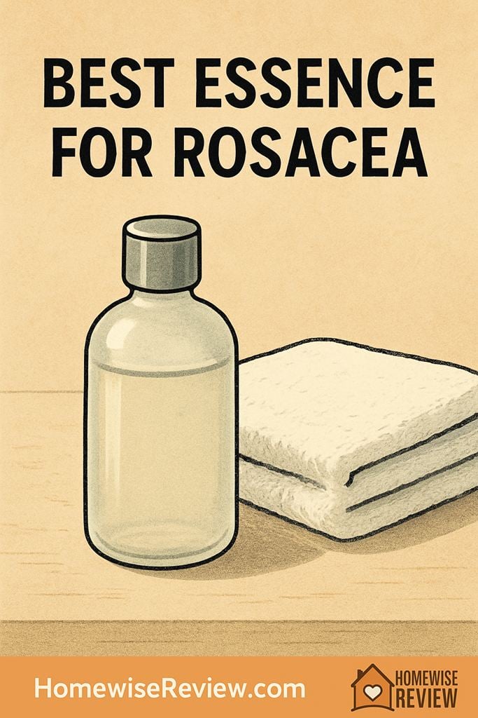 Best Essence for Rosacea