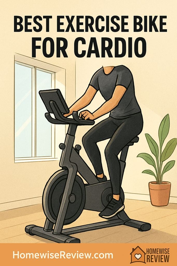 Best Exercise Bike for Cardio