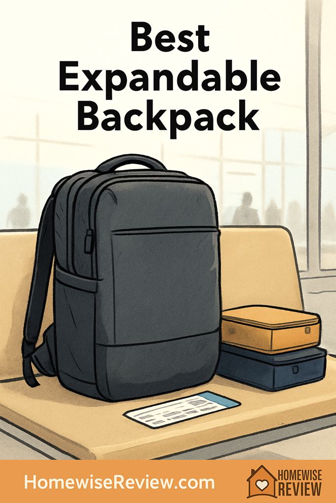 Best Expandable Backpack
