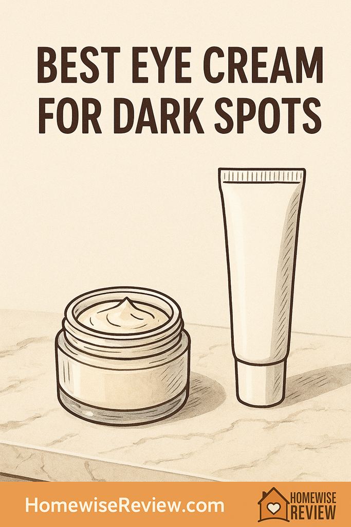 Best Eye Cream for Dark Spots
