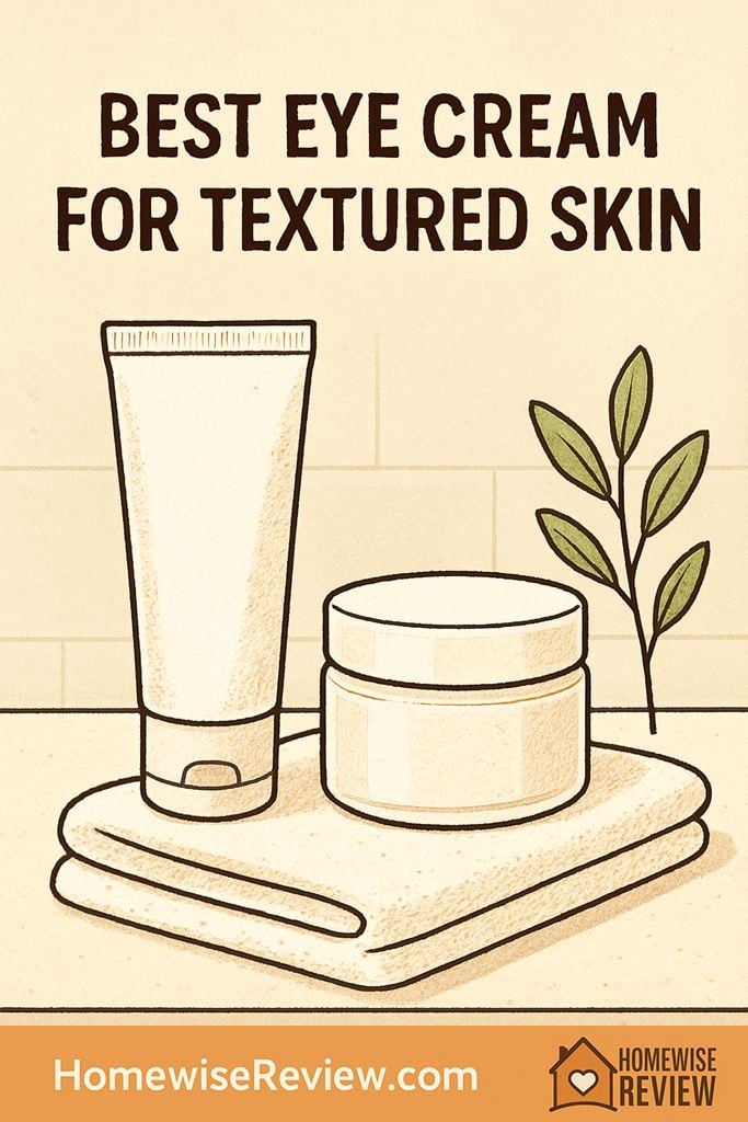 Best Eye Cream for Textured Skin