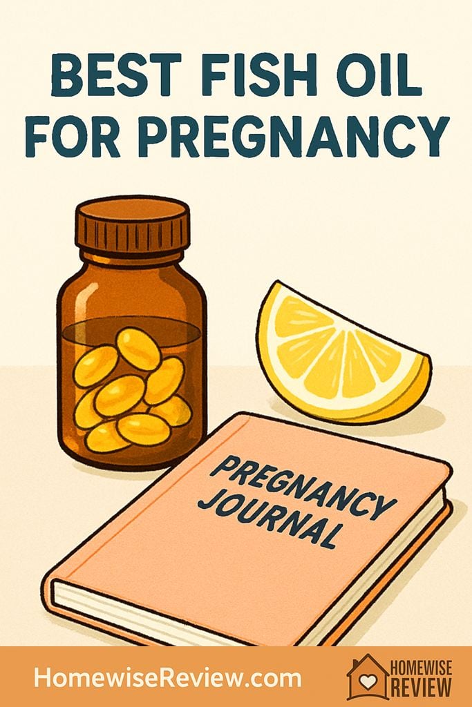 Best Fish Oil for Pregnancy