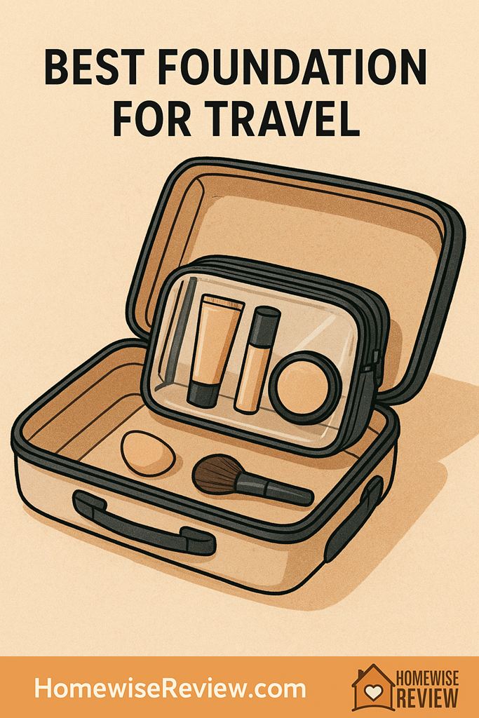 Best Foundation for travel