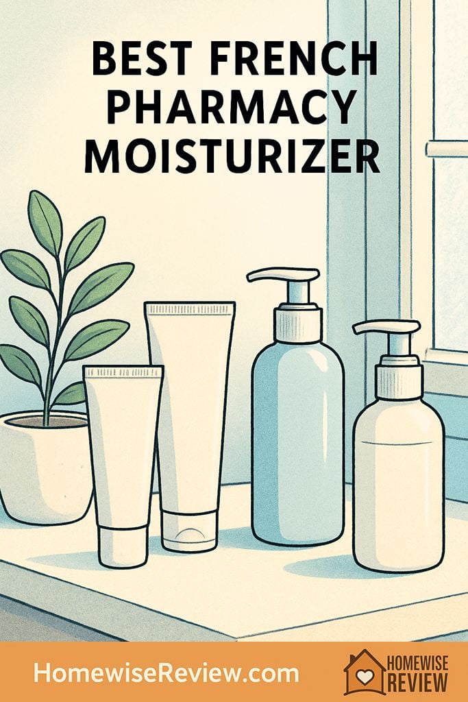Best French Pharmacy Moisturizer