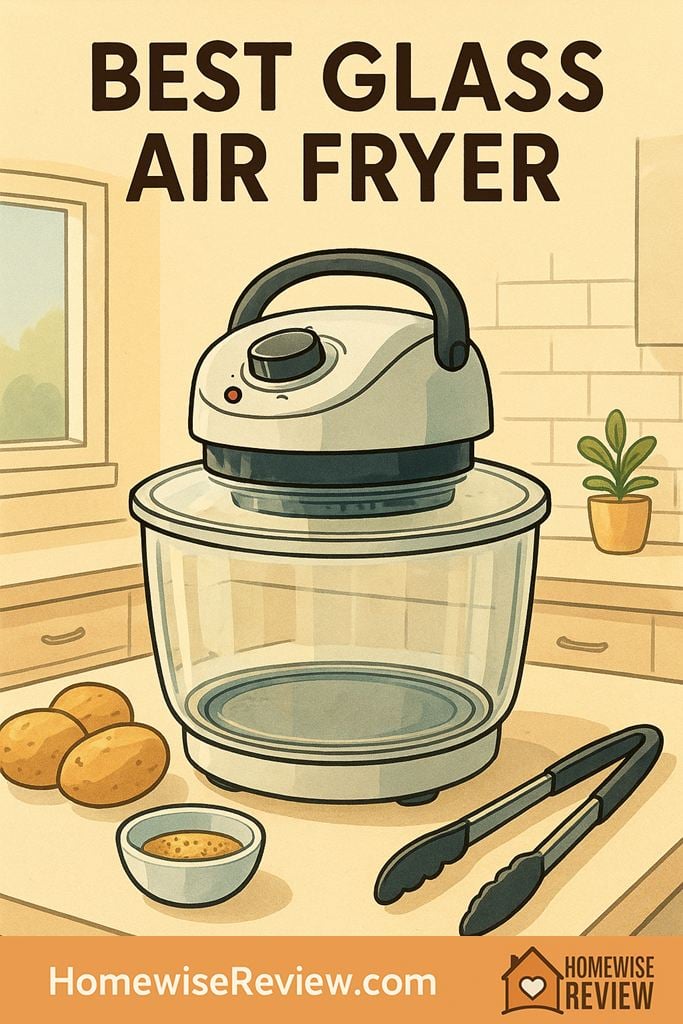 Best Glass Air Fryer