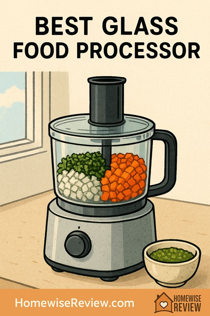 Best Glass Food Processor