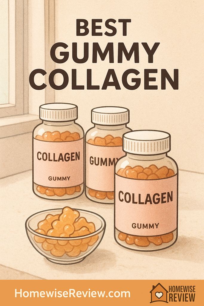 Best Gummy Collagen