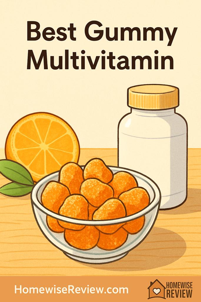 Best Gummy Multivitamin