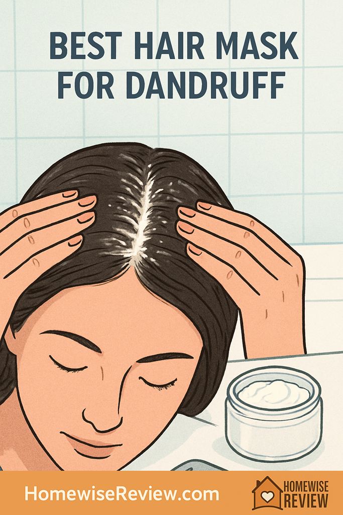 Best Hair Mask for Dandruff