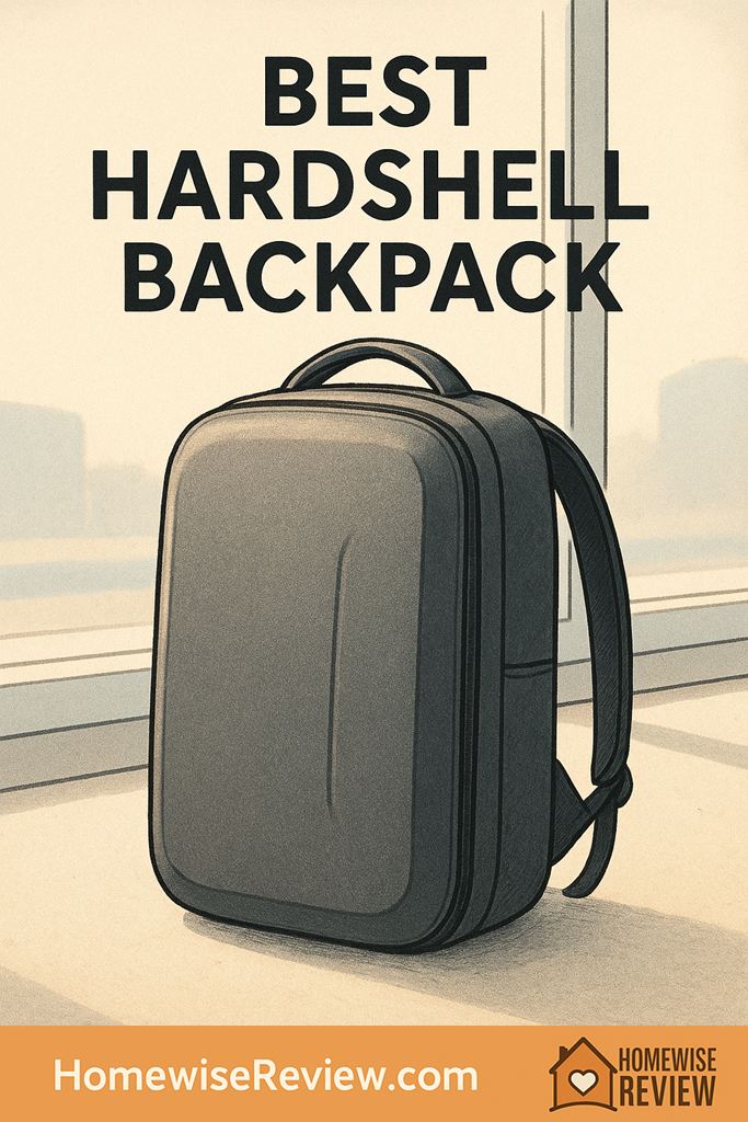 Best Hardshell Backpack