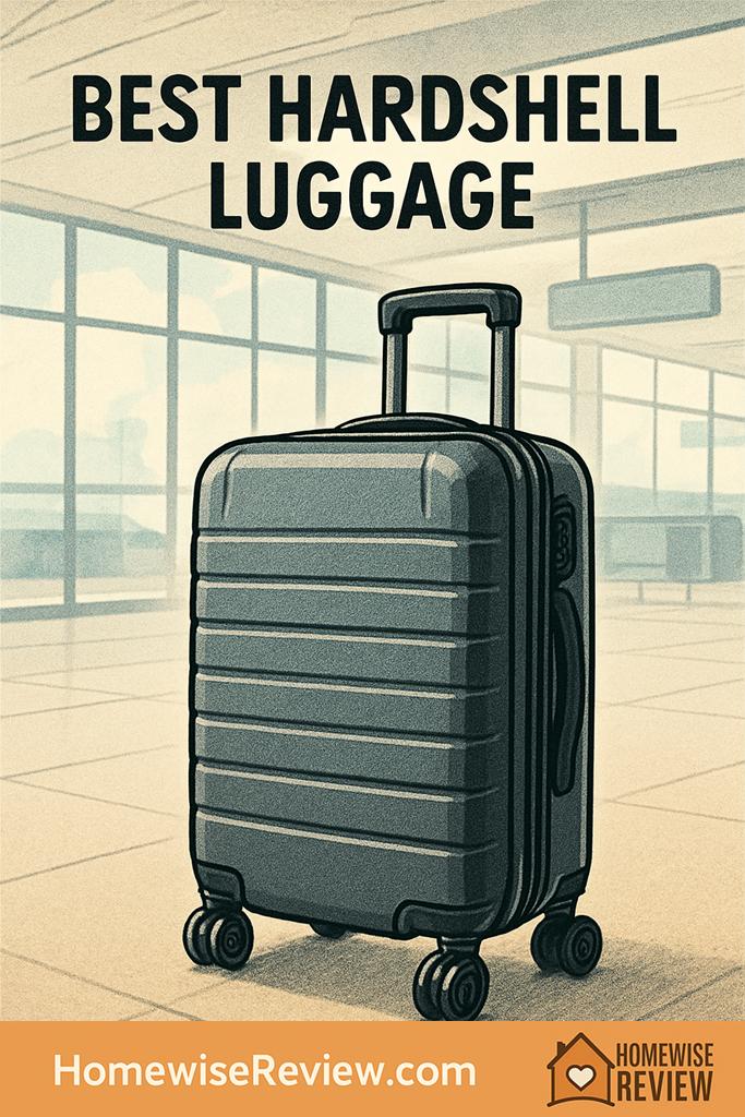Best Hardshell Luggage