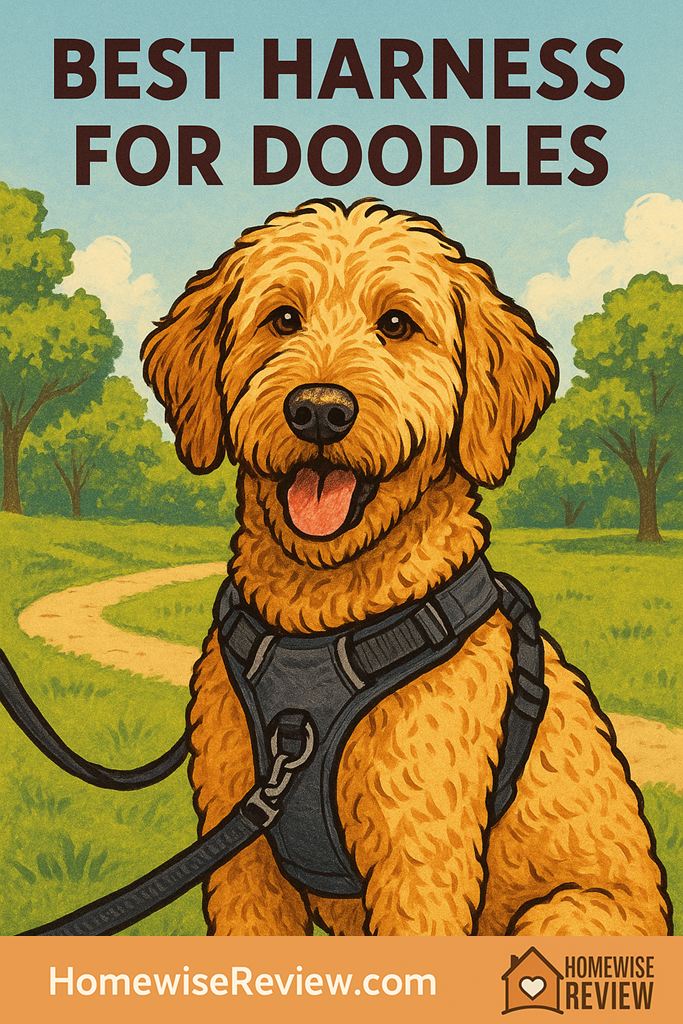 Best harness for Doodles