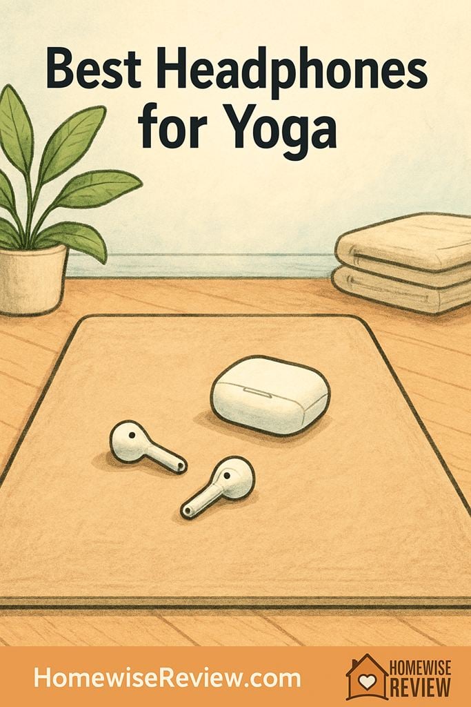 Best Headphones for Yoga