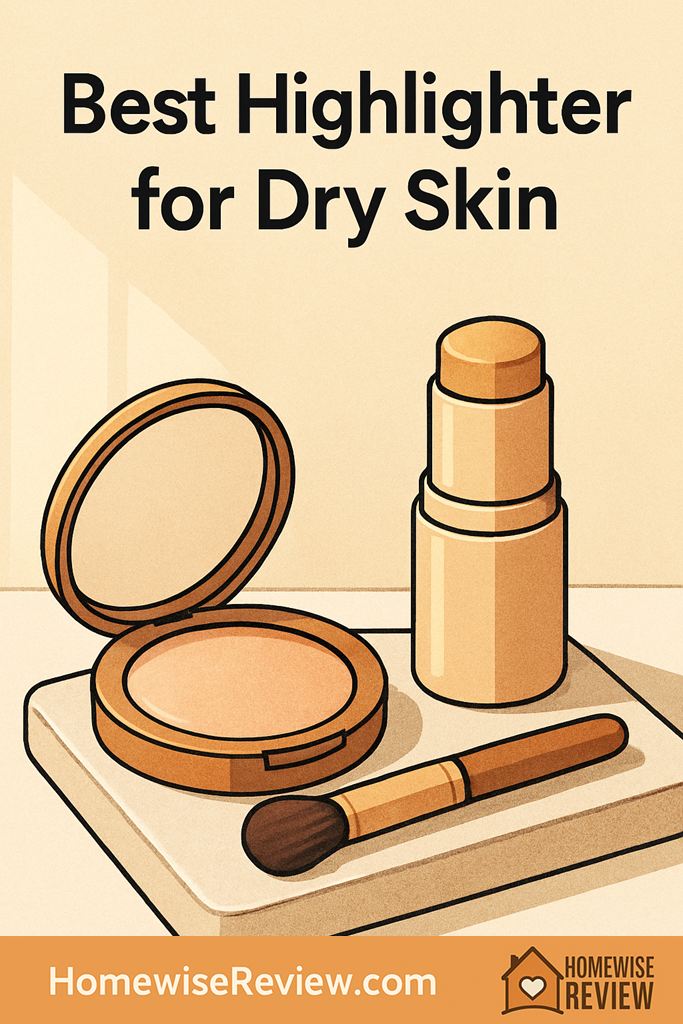 Best Highlighter for dry skin