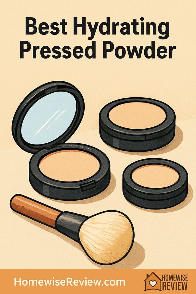 Best Hydrating Pressed Powder