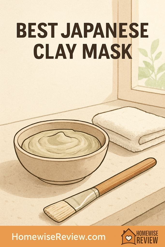 Best Japanese Clay Mask