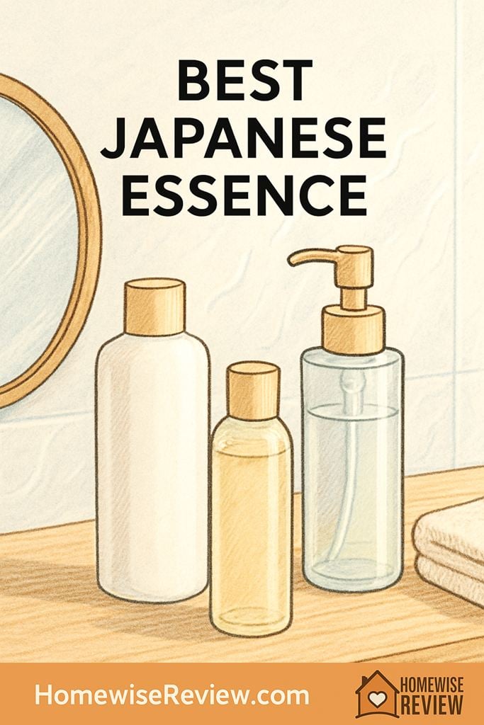 Best Japanese Essence