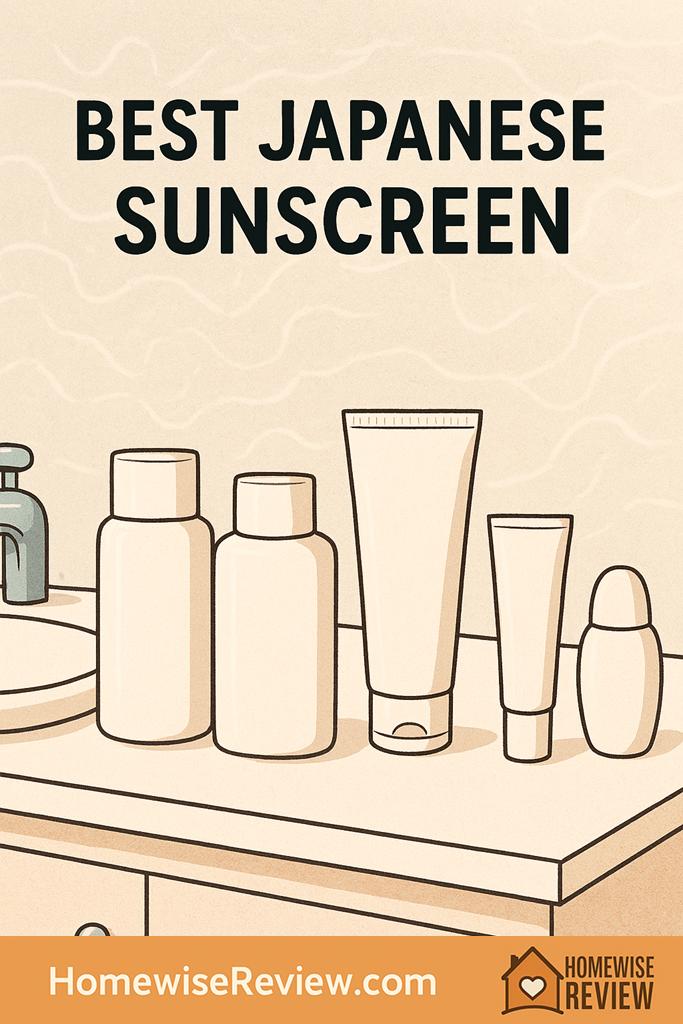 Best Japanese Sunscreen