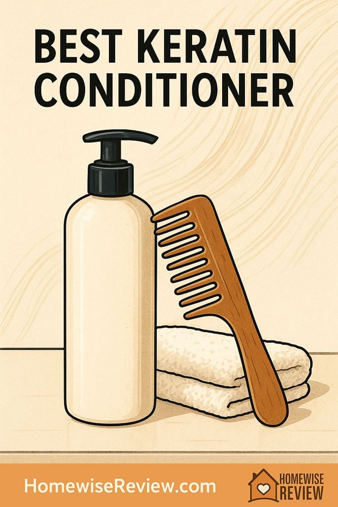 Best Keratin Conditioner