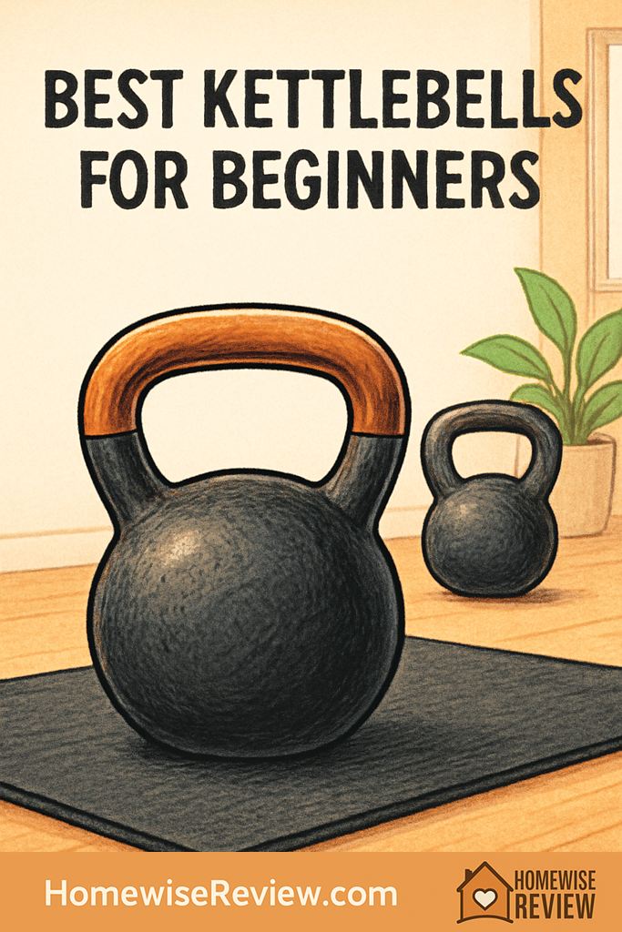Best Kettlebells for Beginners