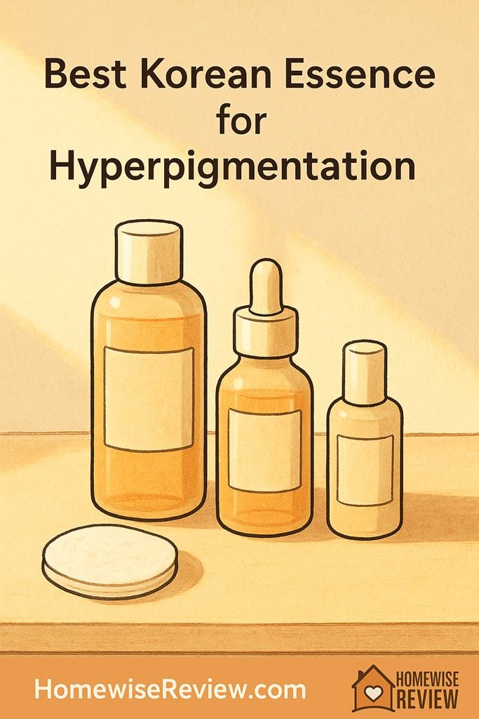 Best Korean Essence for Hyperpigmentation